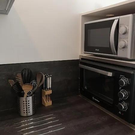 Apartman Loc126 Montreuil-Bellay
