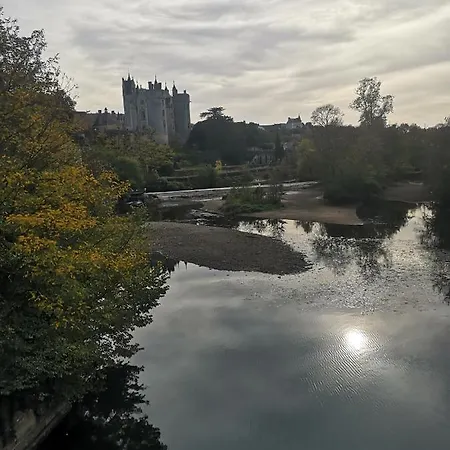 Apartamento Loc126 Montreuil-Bellay