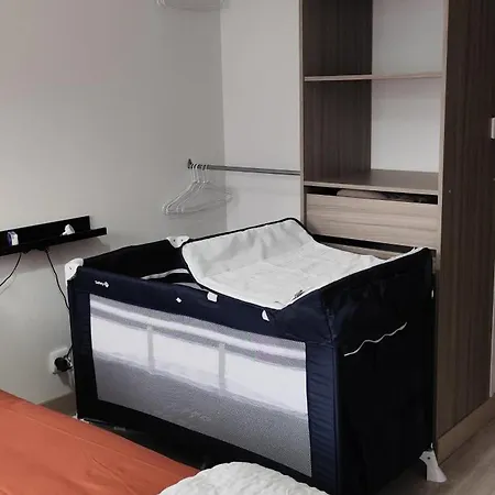 Loc126 Apartamento Montreuil-Bellay