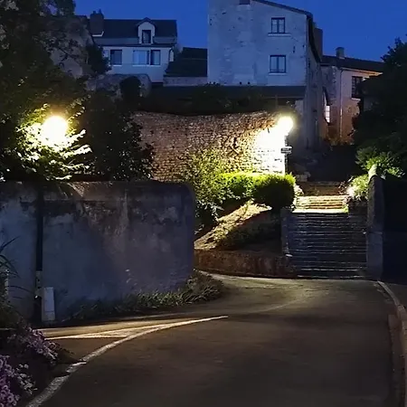 Loc126 Apartman Montreuil-Bellay