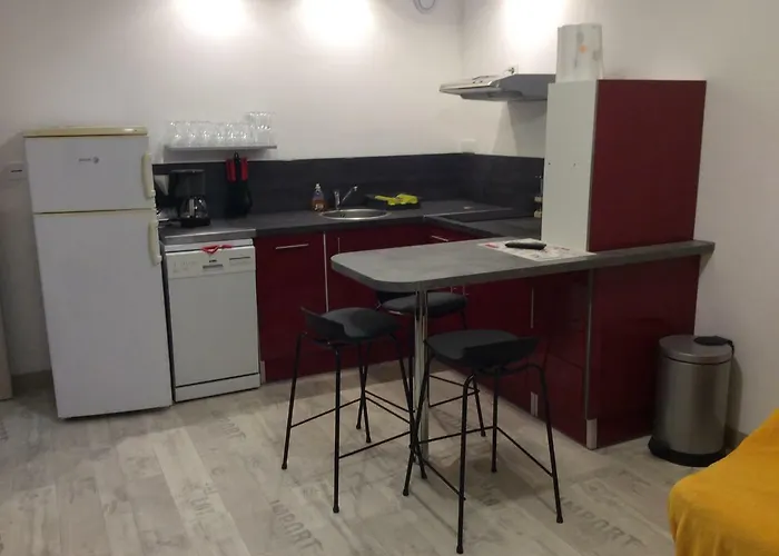 Loc126 公寓 蒙特勒伊贝莱