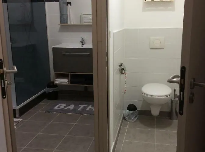 公寓 Loc126 蒙特勒伊贝莱